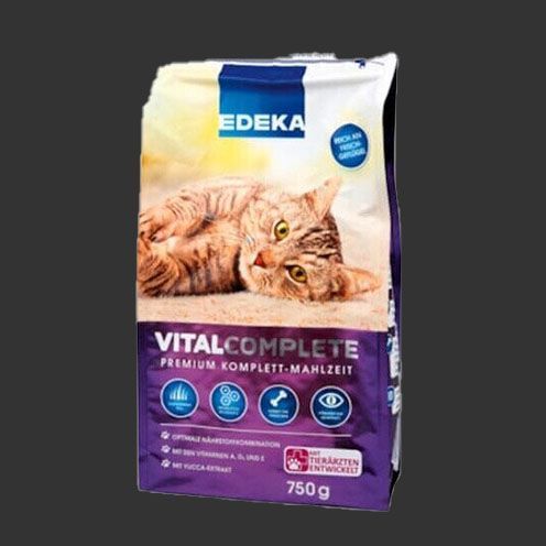 Cat Vita Complete 750g