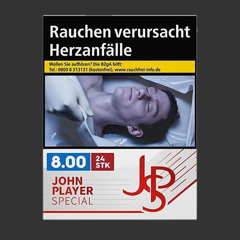 JPS Red 10er (gehört NICHT zum Mindestbestellwert)