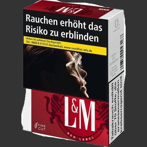 L&M Rot 10er (gehört NICHT zum Mindestbestellwert)