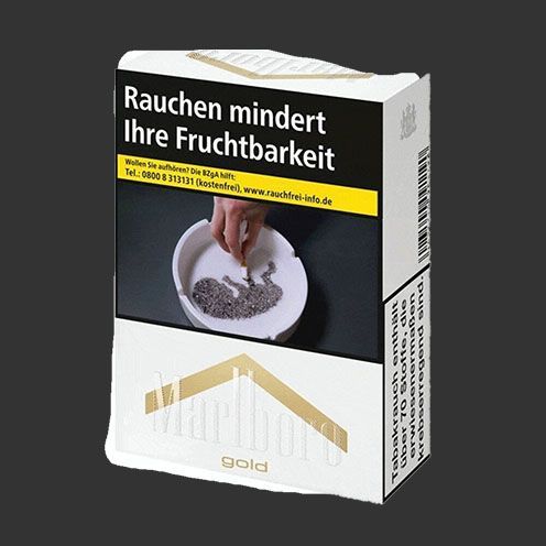 Marlboro Gold 10er (gehört NICHT zum Mindestbestellwert)