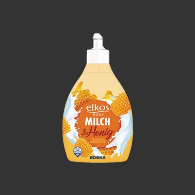 Elkos Seife Milch & Honig 500ml Elkos Seife Milch & Honig 500ml