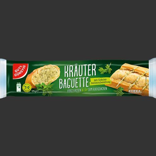 Kräuter-Baguette