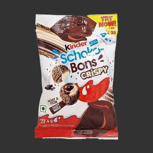 Kinder Schoko Bons Crispy 67g