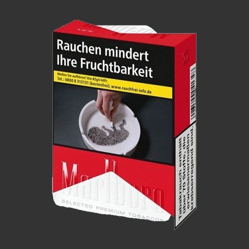 Marlboro Rot 10er (gehört NICHT zum Mindestbestellwert)