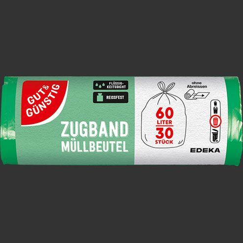 Müllbeutel 60l