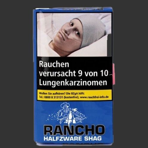 Rancho Halfzware Shag (gehört NICHT zum Mindestbestellwert)