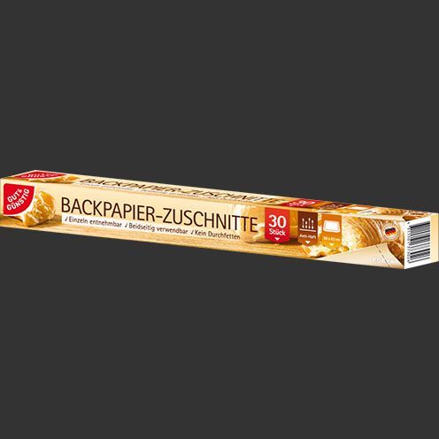 Backpapier