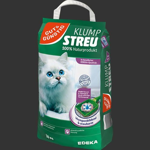 Katzenstreu 10kg