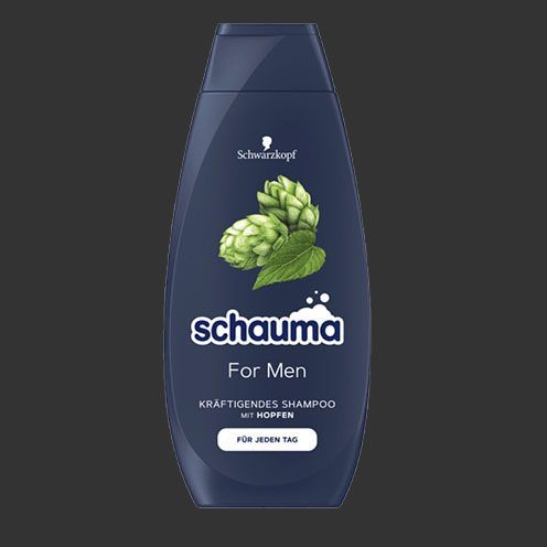 Schwarzkopf Schauma for Men Shampoo