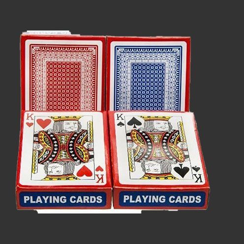 Spielkarten-Set, 52 Blatt