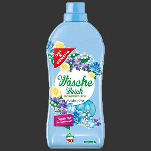 Weichspüler Morgenfrisch 5l