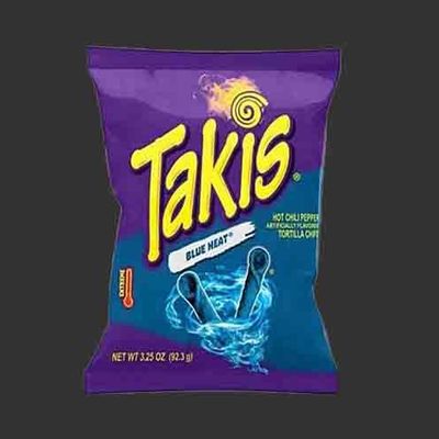 Takis Blue Heat 92g