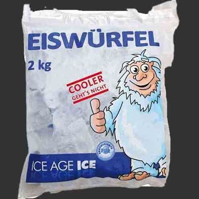 Eiswürfel 2kg