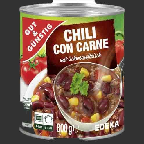 Chili Con Carne 800g