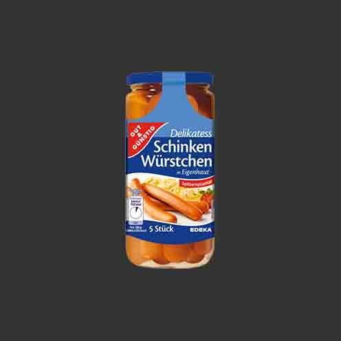 Schinkenwürstchen 380g