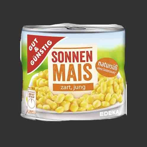 Sonnenmais 330g