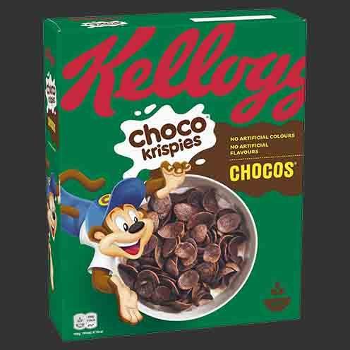 Kellogg's Choco Krispies Chocos 330 g
