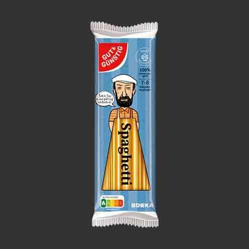 Spaghetti 500g