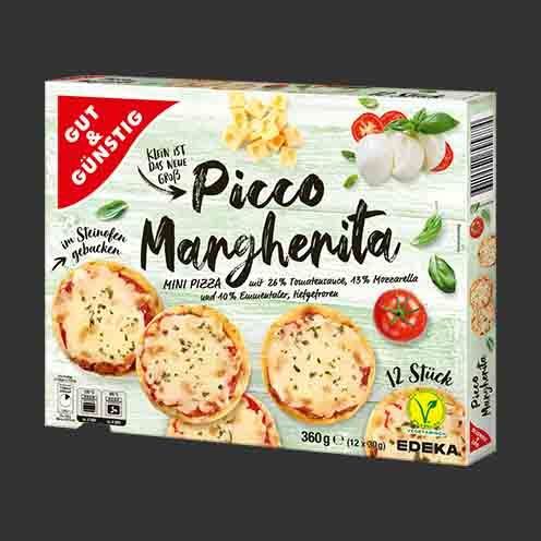 Picco Margherita 12x30g