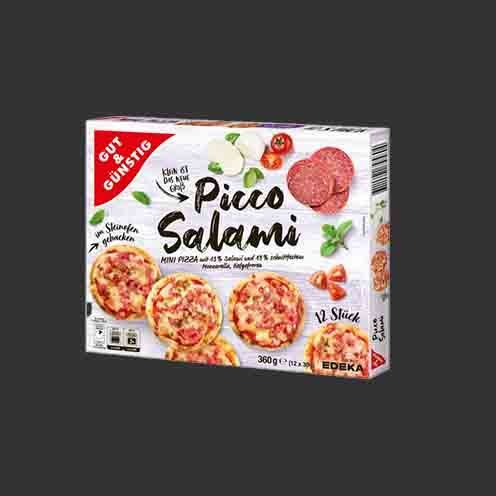 Picco Salami 12x30g
