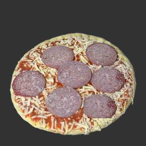 Salami Pizza 1x