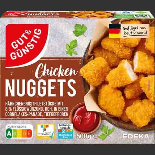 Chicken Nuggets 500g