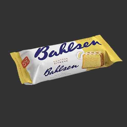 Zitronenkuchen 400g