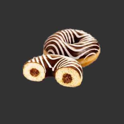 Filly Cocoacreme Donut 