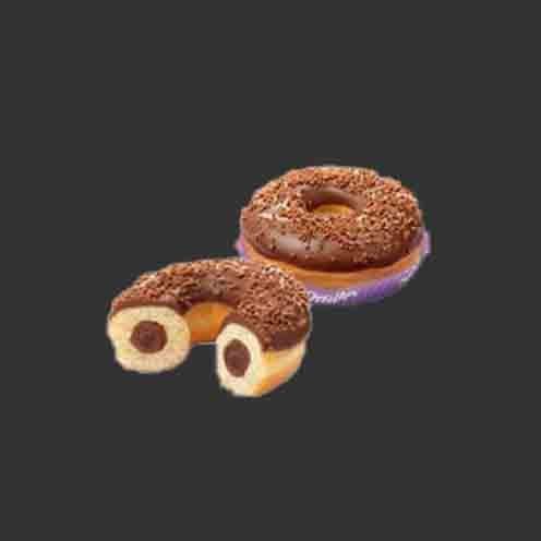 Milka Schoko Donut 