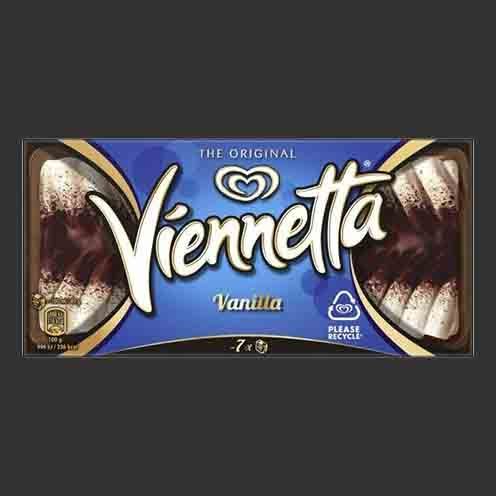 Viennetta Vanille 650ml