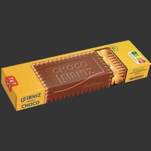 Leibniz Choco Vollmilch 125g