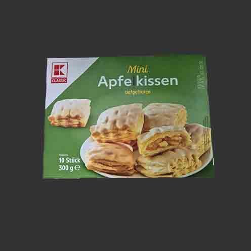 Mini Apfelkissen 300g