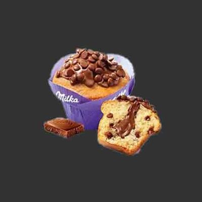 Milka Muffin gefüllt 110g