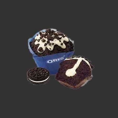 Oreo Muffin