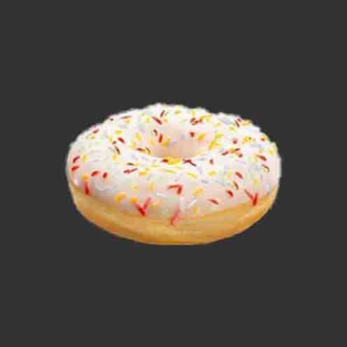 Party Sprinkle Donut 