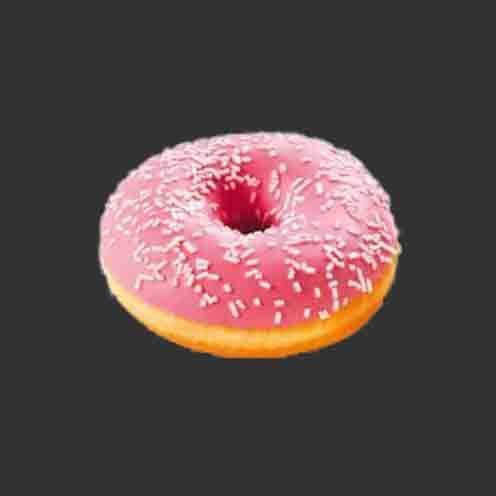 Pinky Donut