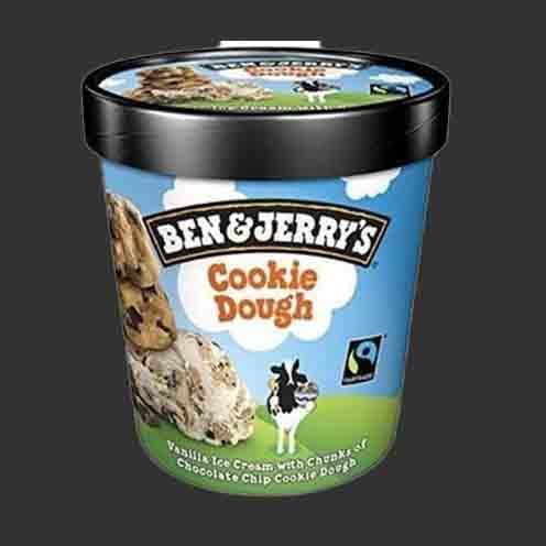 Ben & Jerry's Cookie Dough