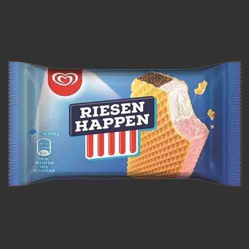 Langnese Riesenhappen