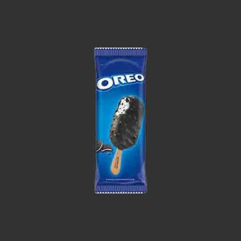 Oreo Eis am Stiel