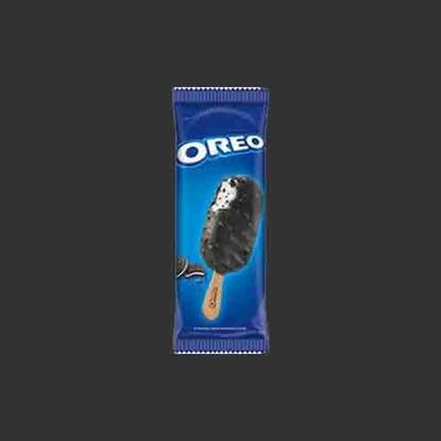 Oreo Eis am Stiel