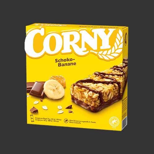 Corny Schoko Banane 6er