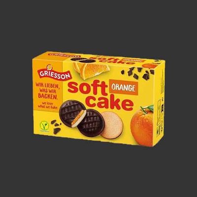 Griesson Soft Cake 300g