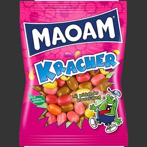 Maoam Fruchtkracher 200g