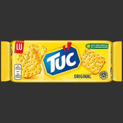 TUC Original 100g