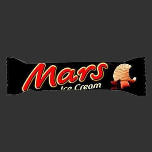 Mars Eis-Riegel