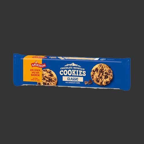 Griesson Cookies Classic 225g