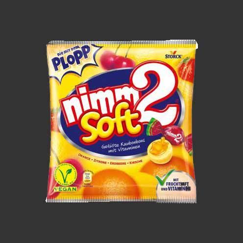 Nimm2 Soft 195g