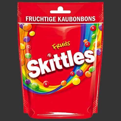 Skittles Fruits 160g