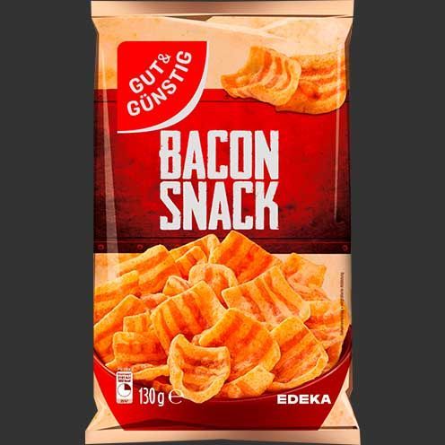 Bacon Snack 130g