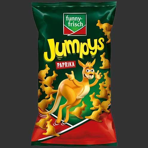 Funny-Frisch Jumpys 75g